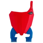 Acerbis Raptor Front Number Plate Red/blue For Honda CRF250R CRF450R Rx. Fixed Price $35.63.