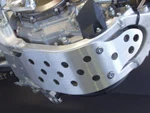 Works Skid Plate W/(rims) System Part# 10-265 New. Fixed Price $115.66.