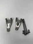 2024 Ktm 450 Sx-f Oem Motor Mount Engine Brackets Bolt 250 350 Sxf Xcf Fc #9978. Fixed Price $39.99.