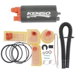Intank Fuel Pump For Kawasaki Ninja 650R (EX650) 2006-2011, Replaces 49040-0026. Fixed Price $49.98.