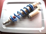 Nos Yamaha Oem Rear Shock Absorber Suspension 2014-2018 YZ250F 1SM-22200-00-00. Fixed Price $399.99.