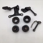 2015 Harley Sportster XL1200 Seventy-two Engine Motor Mount Set 47471-04A. Fixed Price $14.98.