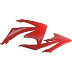 Polisport Radiator Shroud Red 8412700001. Fixed Price $43.11.