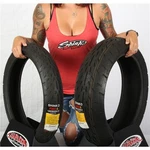 120/60ZR 17, 180/55ZR Shinko 003 Stealth Front & Rear Tire Kit -. Fixed Price $301.74.