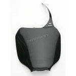 Ufo Black Front Number Plate YA03823-001. Fixed Price $22.46.
