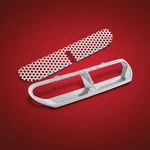 Show Chrome Accessories Fairing Vent & Screen 91-308WS. Fixed Price $42.46.