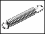 Triumph Oil Frame Twins Center Mainstand Spring 1971-83 Pn# 83-3793. Fixed Price $16.69.