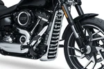 Kuryakyn 6465 Chin Spoiler Black. Fixed Price $132.99.