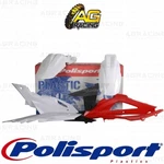 Polisport Plastics Box Kit For Husqvarna Te 510 Oem Colour 2009. Fixed Price $156.86.