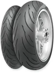Continental 02550290000 Motion Sport Touring Tire 170/60ZR-17 72W Rear. Fixed Price $149.99.