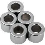 Drag Specialties 5/16X5/8X1/2 Chrome Spacer DS-190010. Fixed Price $26.52.