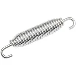 Biker's Choice 490614 Chrome Kickstand Spring 3.7" For Touring Sportster Softail. Fixed Price $13.95.