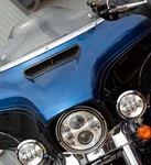 Klock Werks 2330-0122 KWS-01-0003 Fairing Vent Screen Honeycomb. Fixed Price $59.95.