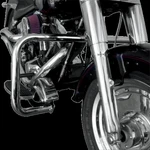 Drag Specialties 0506-0498 Guard Eng 86-99FLST Ch. Fixed Price $368.73.