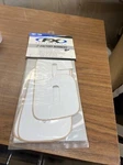 Factory Effex Fx 7 White Numbers 3 Pack 08-90096 12 Mil. Fixed Price $9.99.