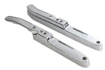 Replica Rear Fender Strut Set Chrome For Harley-davidson. Fixed Price $187.99.