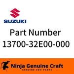 13700-32E00-000 Suzuki Cleaner Assy,air 1370032E00000, New Genuine Oem Part. Fixed Price $273.19.