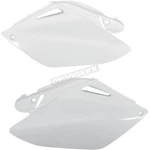 Ufo White Side Panels HO04693-041. Fixed Price $42.26.