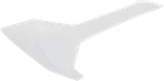 Acerbis 2686430002 Side Panels - White. Fixed Price $56.45.