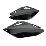 Ufo Plastics Side Panels CRF250R Black HO04606-001. Fixed Price $51.55.