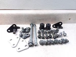 1995 Suzuki Motor Mount Bolts & Bracket Hardware GSXR1100-W Pa AP-304. Fixed Price $25.00.