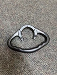 Psr 0601-1896 00-01830-22 2UP Passenger Bar Ducati/yamaha Black. Fixed Price $110.00.