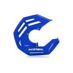Acerbis X-future Front Disc Cover Yz Blue 2802010211. Fixed Price $33.11.
