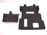 2003-2009 Suzuki SV650 Rear Fender Cover & Mud Flap 63261-16GA0 63251-16AGO. Fixed Price $20.99.