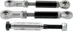 Powerstands Racing Fully Adjustable Lowering Link Black 05-00757-22. Fixed Price $209.95.