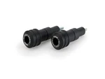 Puig Vintage Frame Sliders Crash Protectors Pair For Yamaha Xsr 900 (22-25). Fixed Price $122.34.