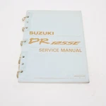 1993 Suzuki DR125SE Service Manual 99500-31030-03E. Fixed Price $19.95.