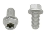 M6-1.0X12 8MM Euro Style Torx Flange Bolts 10 Pack (024-60612). Fixed Price $11.96.