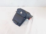 2000-2010 Buell Blast 500 Midnight Black Tail Fairing Cowl License Plate Mount. Fixed Price $14.99.
