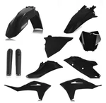 Acerbis Full Body Kit For 2021-22 Gas-gas Ex & Mc Models Black 2872790001. Fixed Price $175.93.