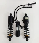 Oem Harley Davidson 13" Tri Glide 54000144 Premium Adjustable Shocks 2009-2025. Fixed Price $123.49.