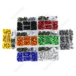Fairing Bolts Screws Fasteners Kit Fit For Honda 600RR CBR954RR 900RR 929RR. Fixed Price $21.53.