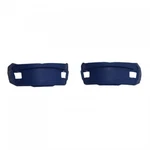 Cycra Stadium Number Plate Fork Protector Pads Husky Blue 1CYC-0012-89. Fixed Price $18.57.