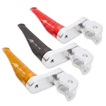 40MM Lowering Racing Black Front Rider Footpegs For Bmw F900XR 20-25 24 23 22 21. Fixed Price $60.84.