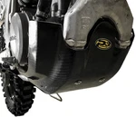 P3 Carbon Skid Plate Fiber Motorcycle Street Bike Dirt 301078-BLK. Fixed Price $206.89.