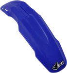 Ufo For Universal Supermoto Front Fender Blue PA01029-089. Fixed Price $28.89.