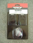 Fly Racing Motorcycle Flag Mount Rear Axle Blocks 28-0383 New Package. Fixed Price $23.22.