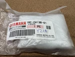 New Genuine Yamaha Decal Emblem Badge 1RC-2413B-01 Tenere MT-07 FJR1300. Fixed Price $33.51.