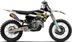 Factory Effex 2024 Rockstar Husqvarna Graphic Kit-fc/tc 125-450-19-22. Fixed Price $138.95.