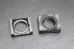 98-99 Yamaha Yzf R1 Swingarm Chain Tensioner Adjustment Brackets. Fixed Price $21.88.