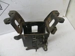 1970-1978 Honda CB750 Battery Box W/ Plastic Holder And Rubber Cushions. Fixed Price $35.00.