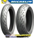 Michelin Pilot Road Set 120/70-17 Front And 180/55-17 Rear. Fixed Price $459.95.