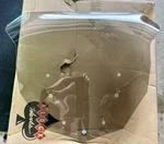 Klock Werks Flare Windscreen Windshield 2011-2026 Bmw K1600 B,gt,gtl Bagger. Fixed Price $140.00.