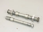 2005 Honda CRF250X Front & Rear Axle Wheel Bolt Spacers Blocks. Fixed Price $25.00.