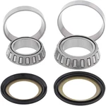 Balls Steering Stem Bearing Seal Kit For Yamaha MX125 74-76 MX175 74-81. Fixed Price $58.06.