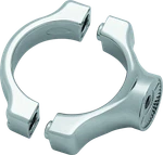 Kuryakyn Side Mount License Plate Holder Clamp 14-UP Yamaha Bolt Chrome. Fixed Price $41.99.